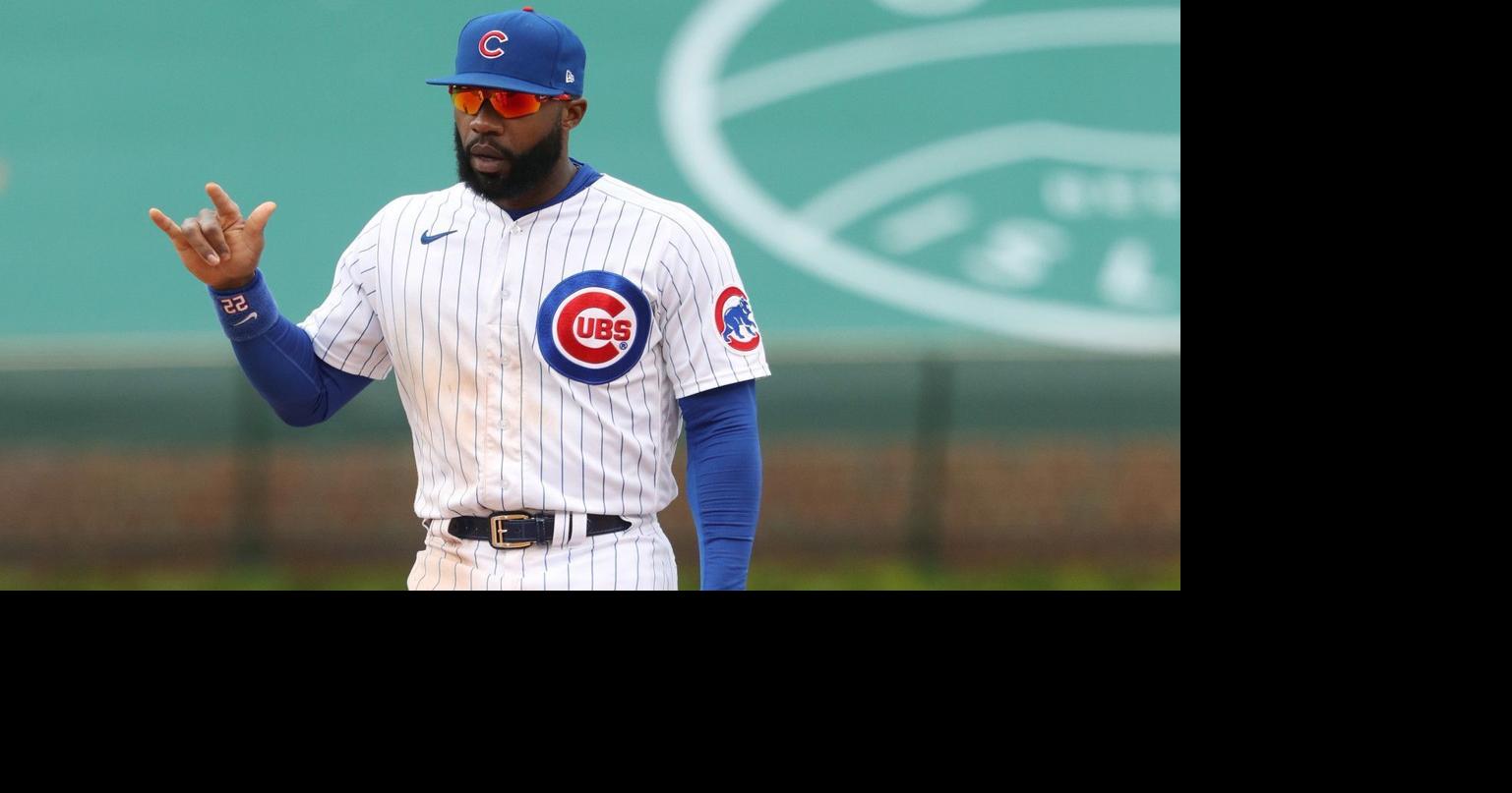 Jason Heyward done with the Cubs, 08/09/2022