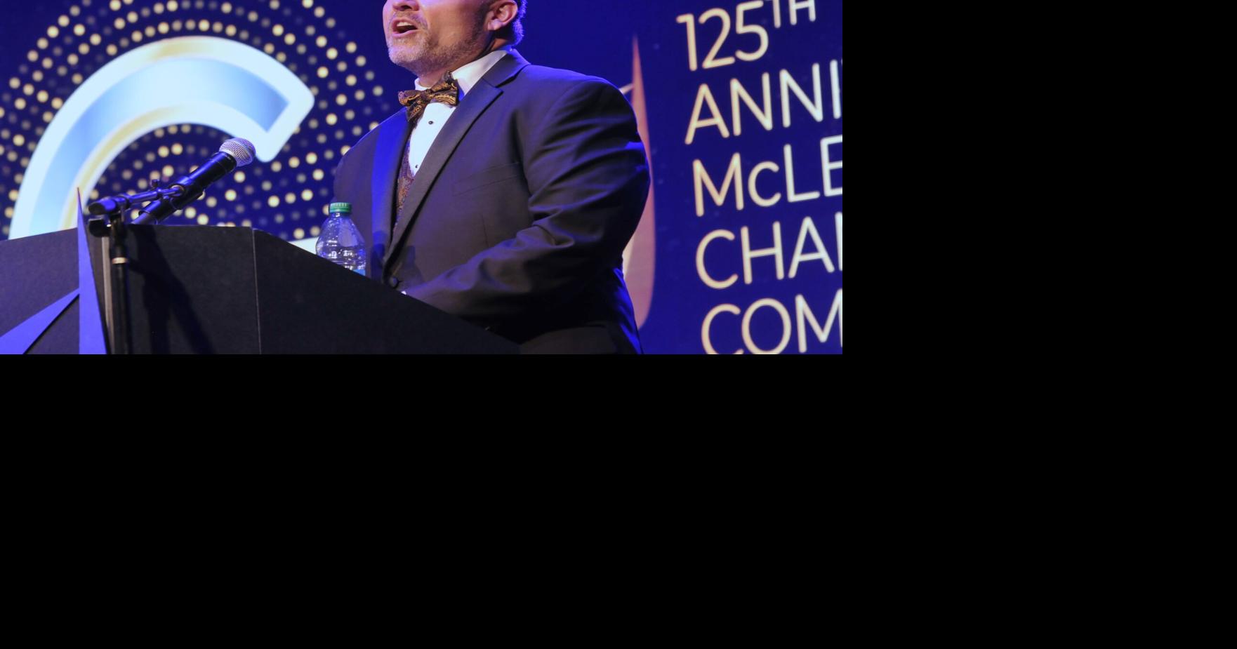Charlie Moore selected for Chamber of Commerce Comm of 100