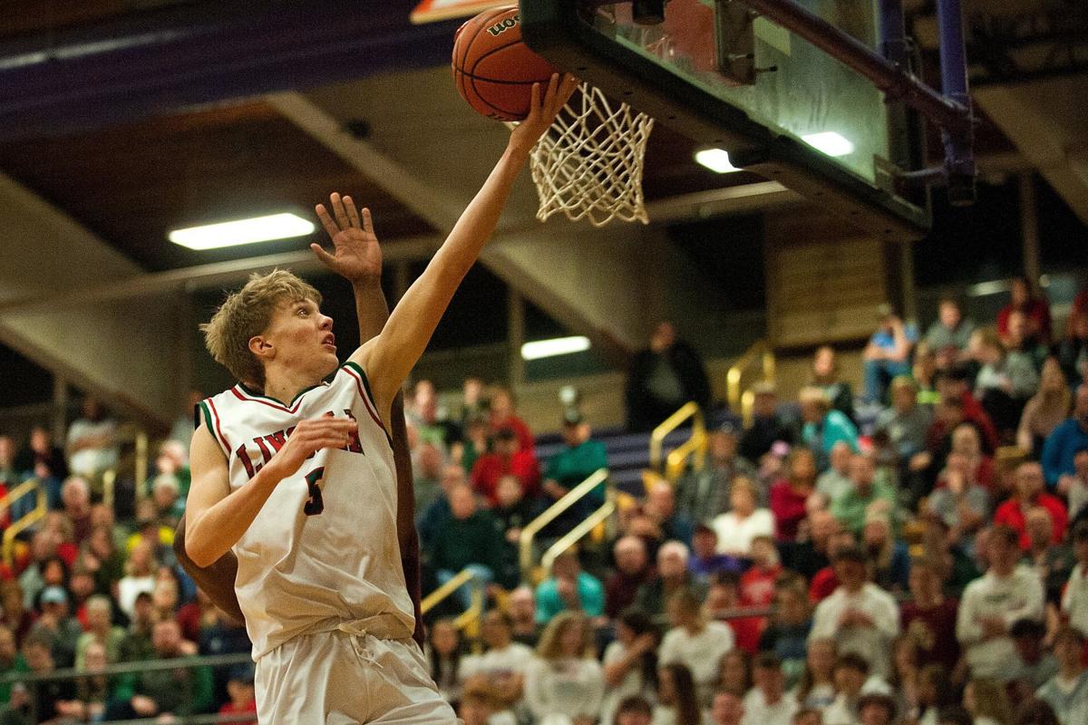 Lincoln High School Senior Kaden Froebe Earns Associated Press