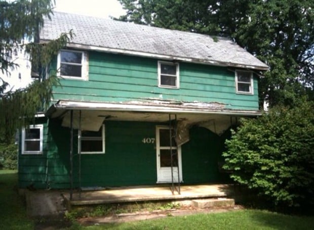 Family With Food Pantry Chosen For Extreme Makeover Home Edition