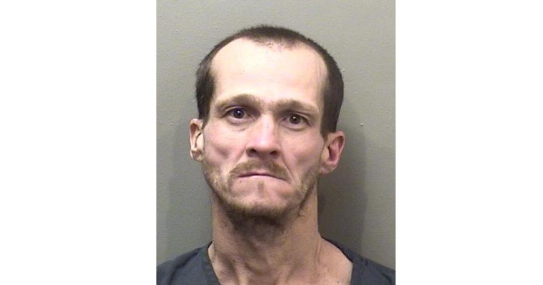 Bloomington man charged with meth delivery