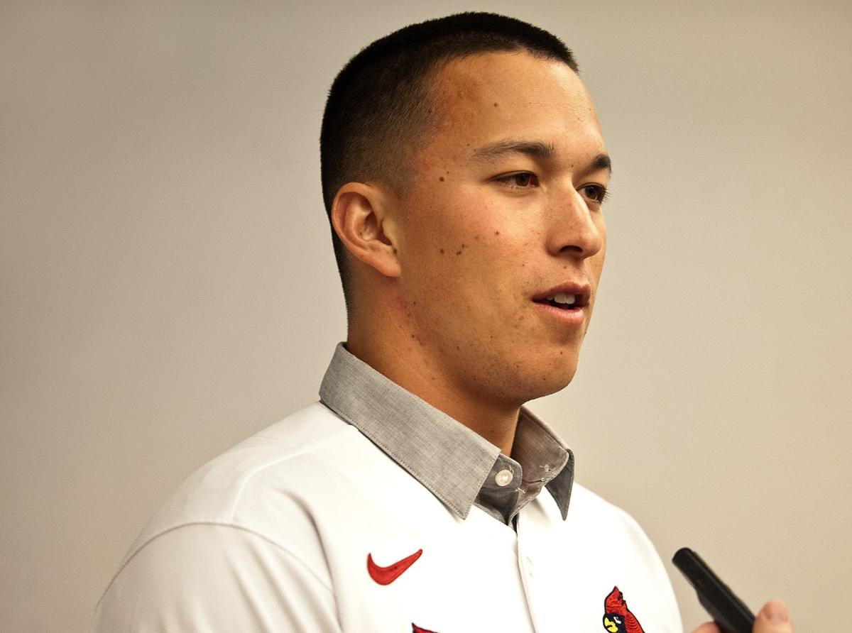 Tommy Edman makes big impact as St. Louis Cardinals rookie