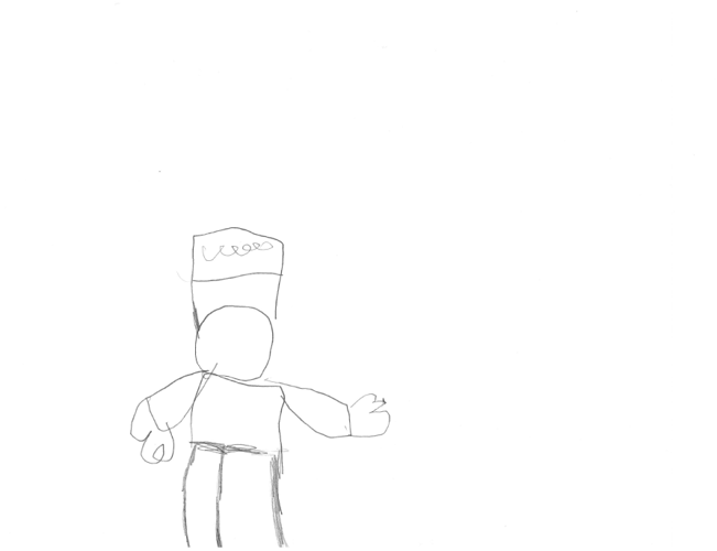 William Franzoni, grade 2, Stevenson (food).png