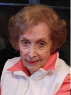 Maurine Serangeli obit