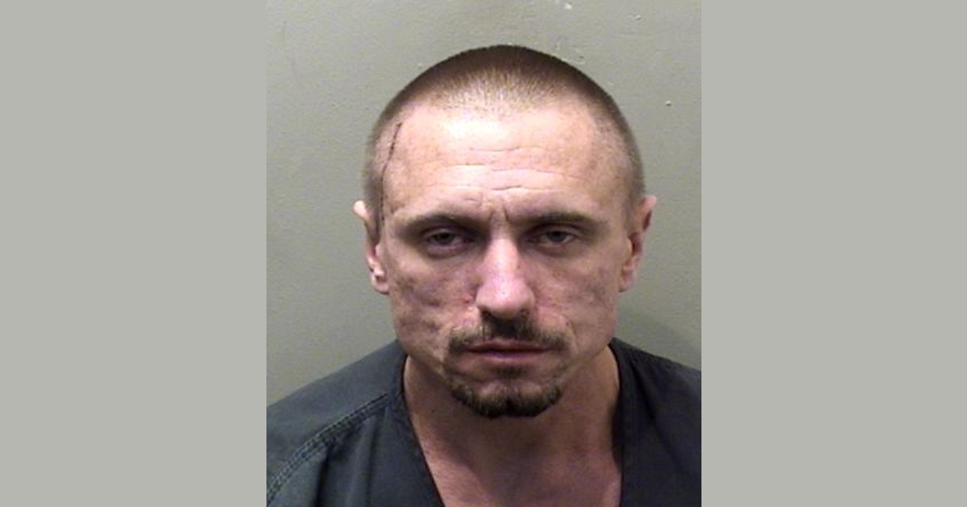 Bloomington man arrested on Macon Co. warrant, meth charges