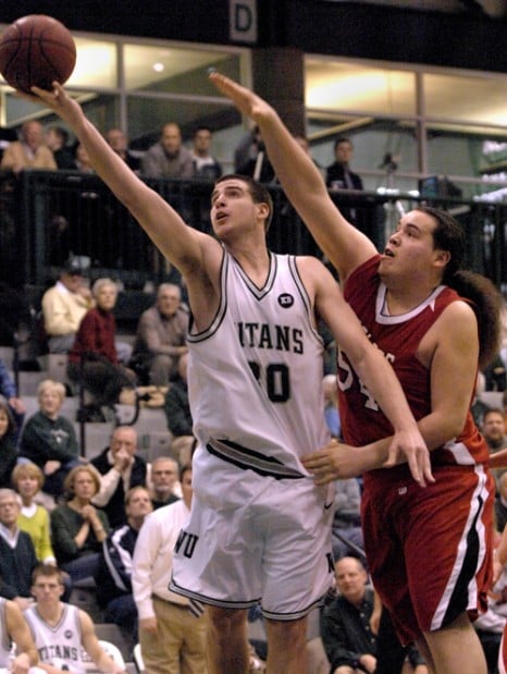 IWU men's basketball 2009-10 | Sports | pantagraph.com