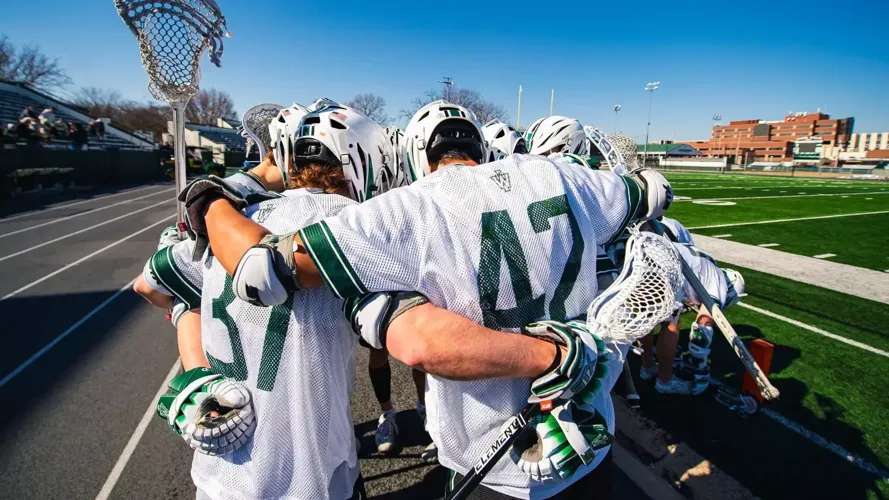 Men’s Lacrosse Racks Up USILA Academic Awards