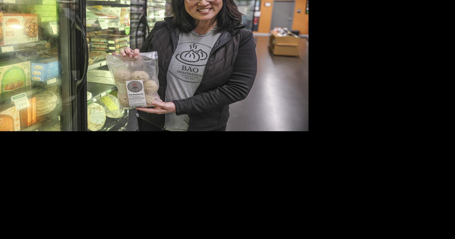 BloomingtonNormal real estate agent steams up bao for Central Illinois