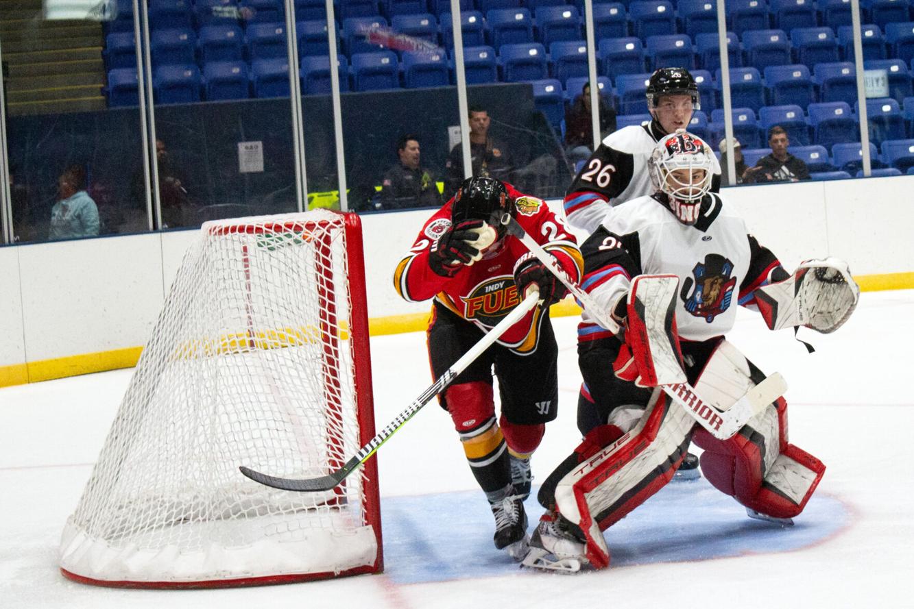 Bloomington Bison ready to start regular season hockey
