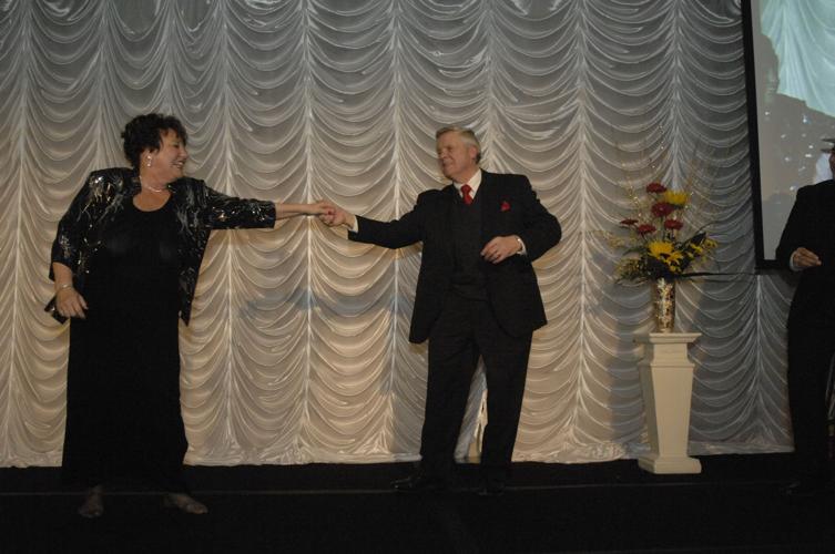 Julie and Bob Dobski