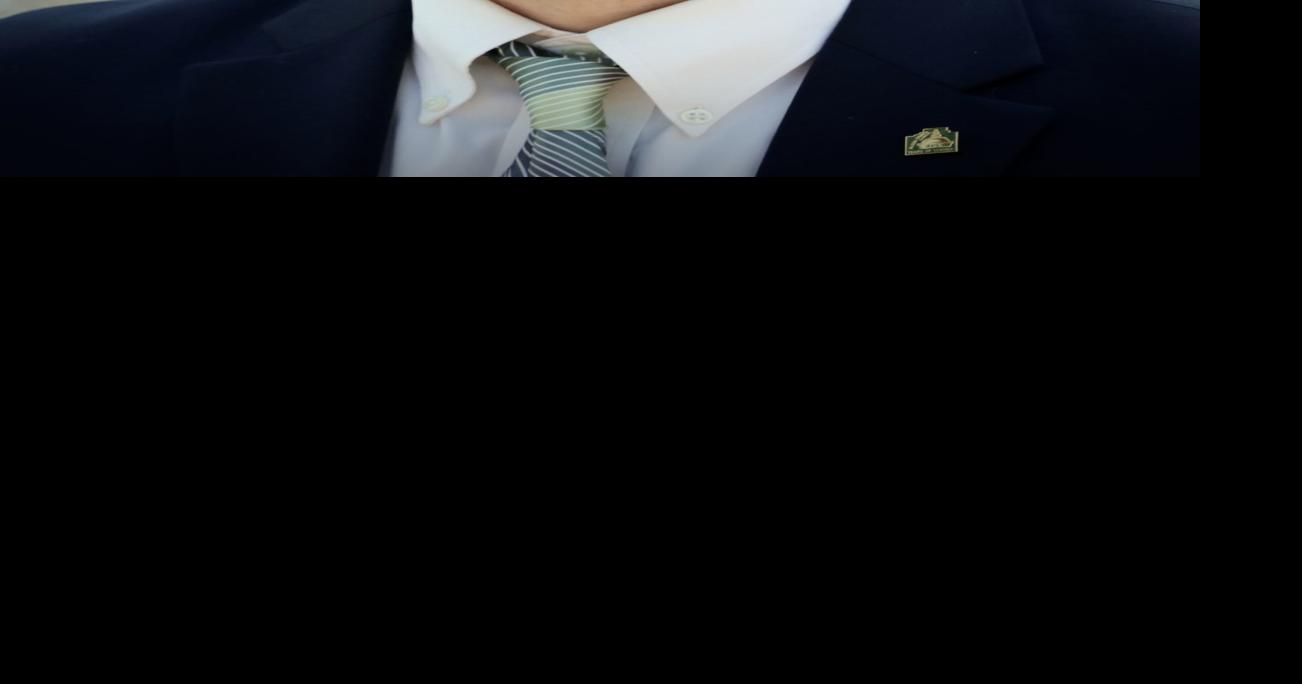 Erik Rankin to run for McLean County circuit clerk