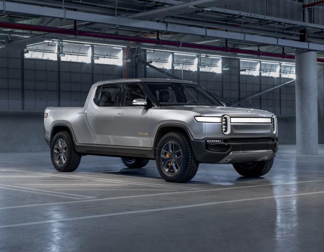 We're going to have believers now': Rivian reveals electric pickup