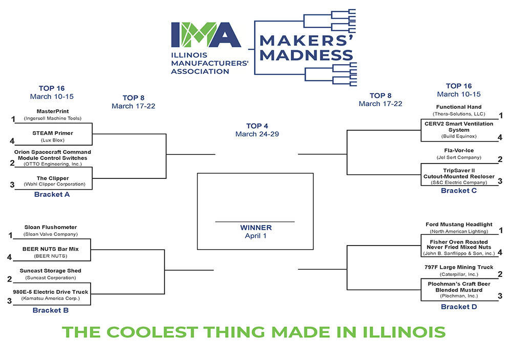 Bloomington's own Beer Nuts advances in 'Coolest Thing Made in Illinois