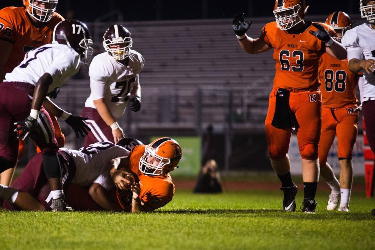 Friday Night High School Football Scores High School Football