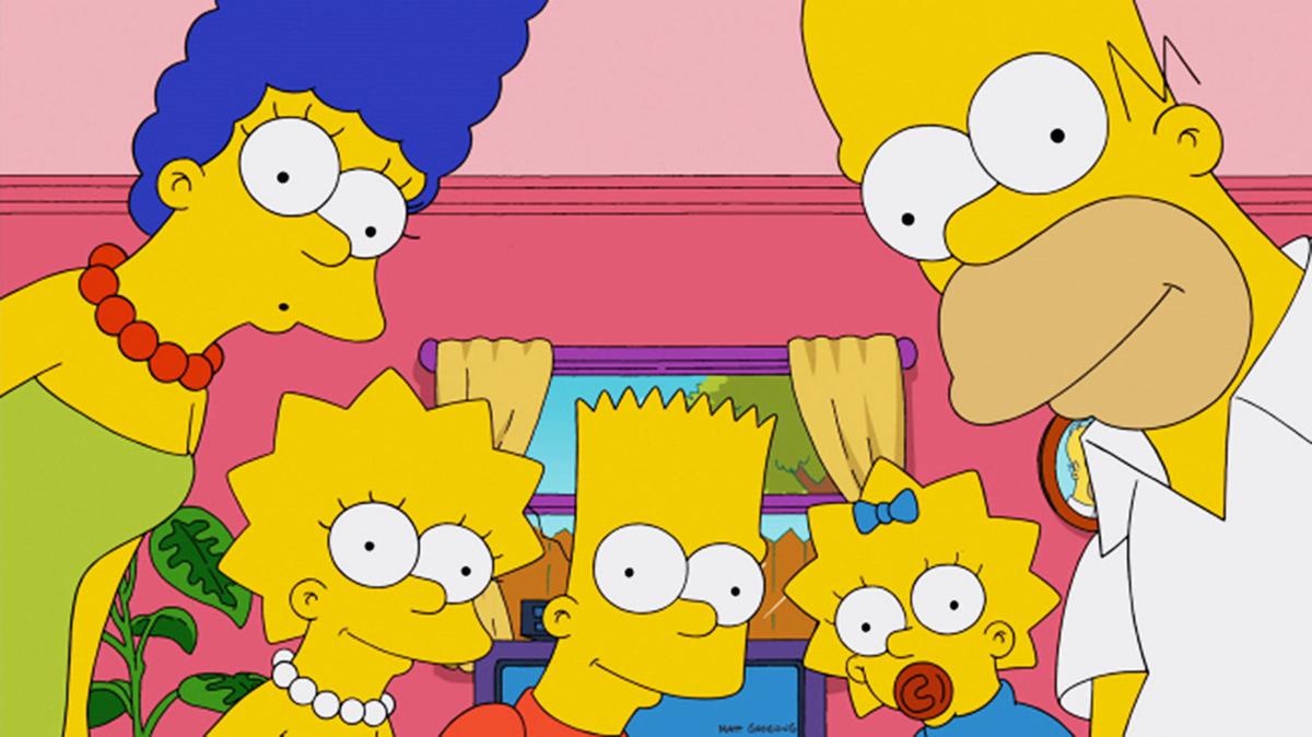 This Simpsons Writer Is Fed Up With Nefarious Coronavirus