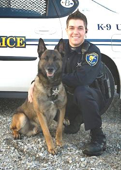illinois state police k9