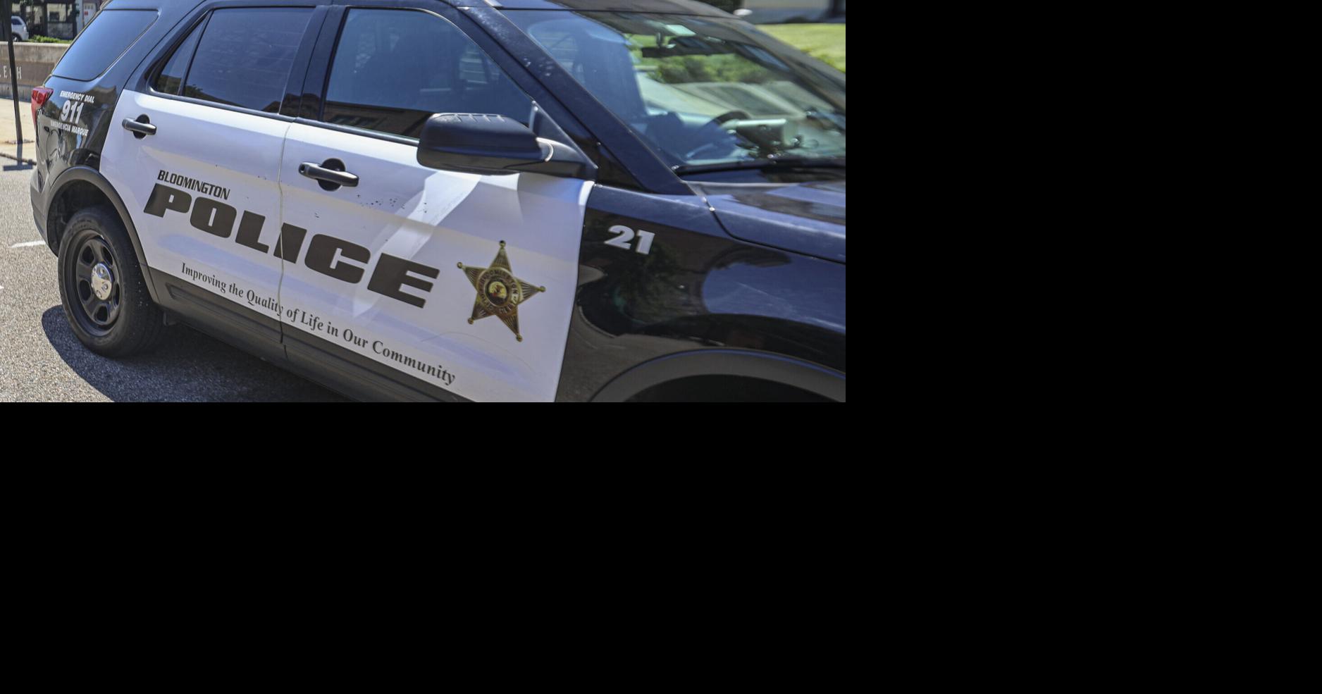 Bloomington police: 1 seriously hurt in shooting Saturday night