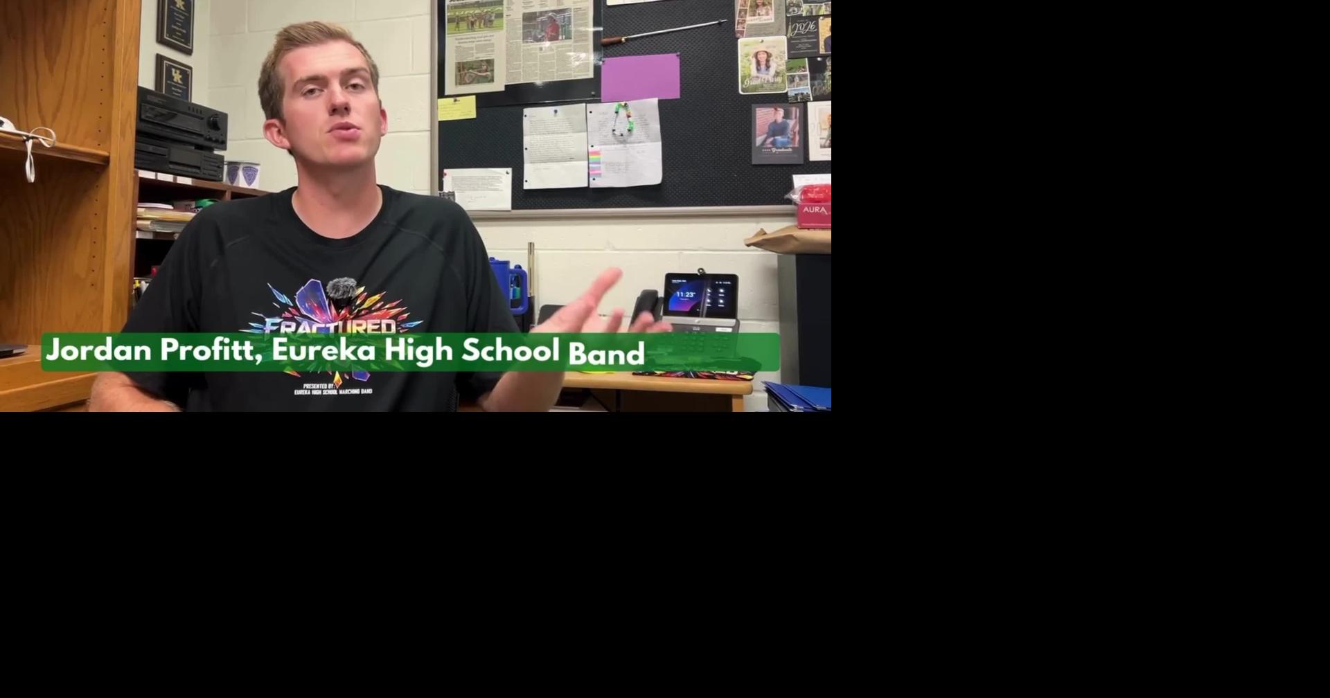Eureka Marching Hornets prepare for 2026 season