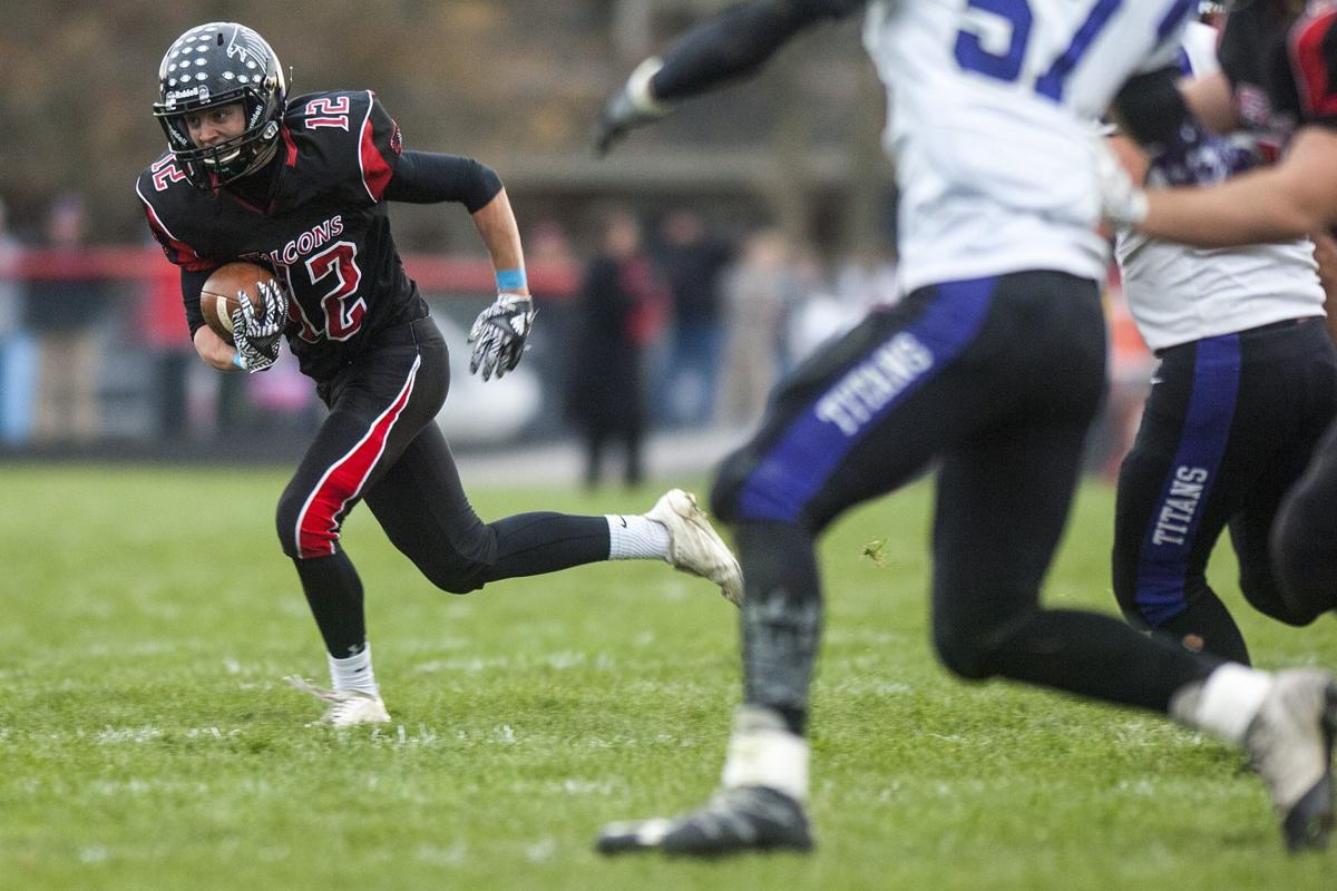 No. 2 GCMS rolls past El PasoGridley High School Football