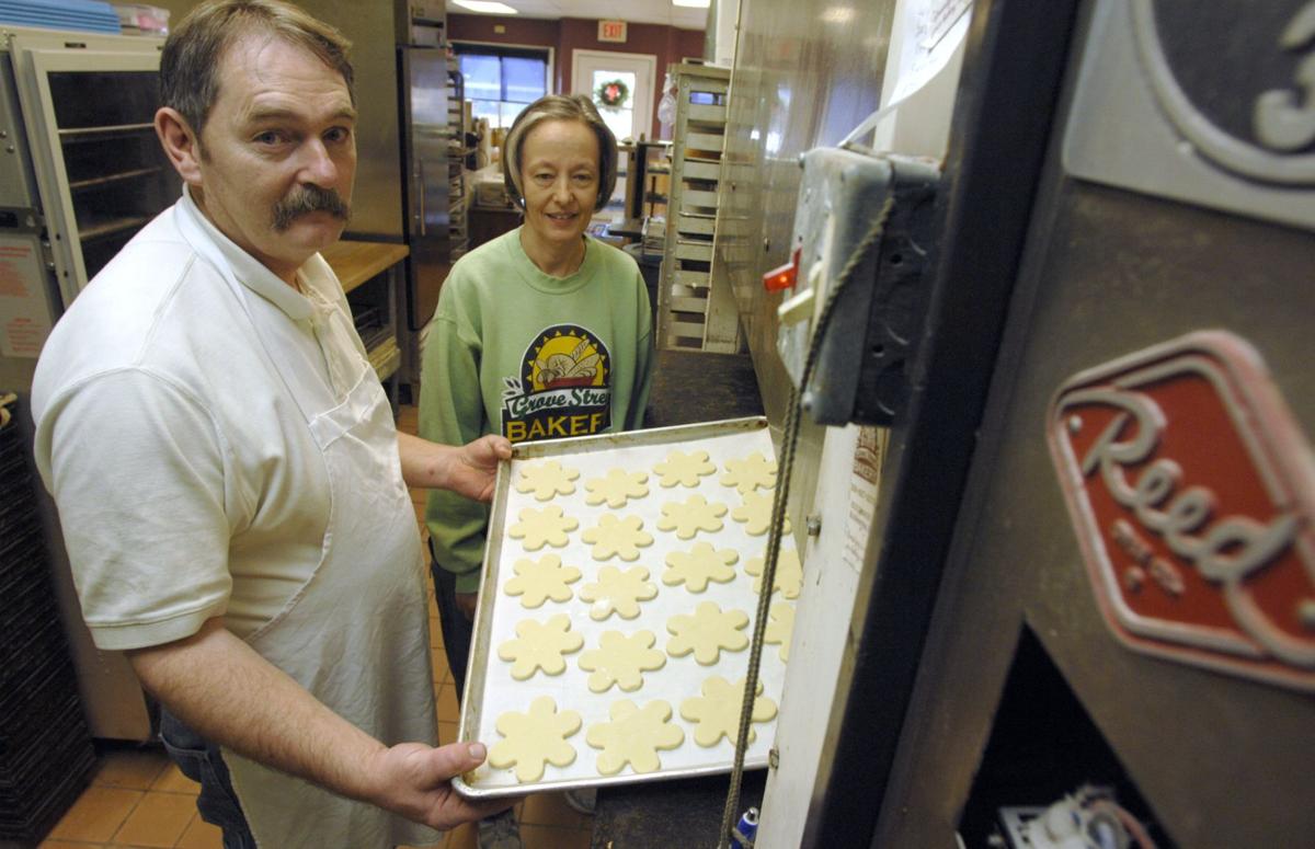 Best Bakery: Grove Street Bakery