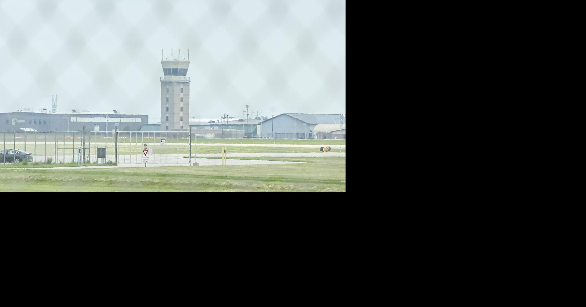 Central Illinois Regional Airport receives $12M federal grant