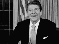 Ronald Reagan