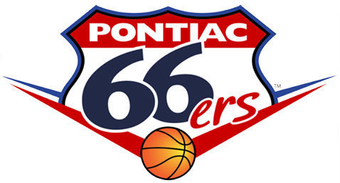Pontiac Mpba Team Reveals Logo Minor League Basketball