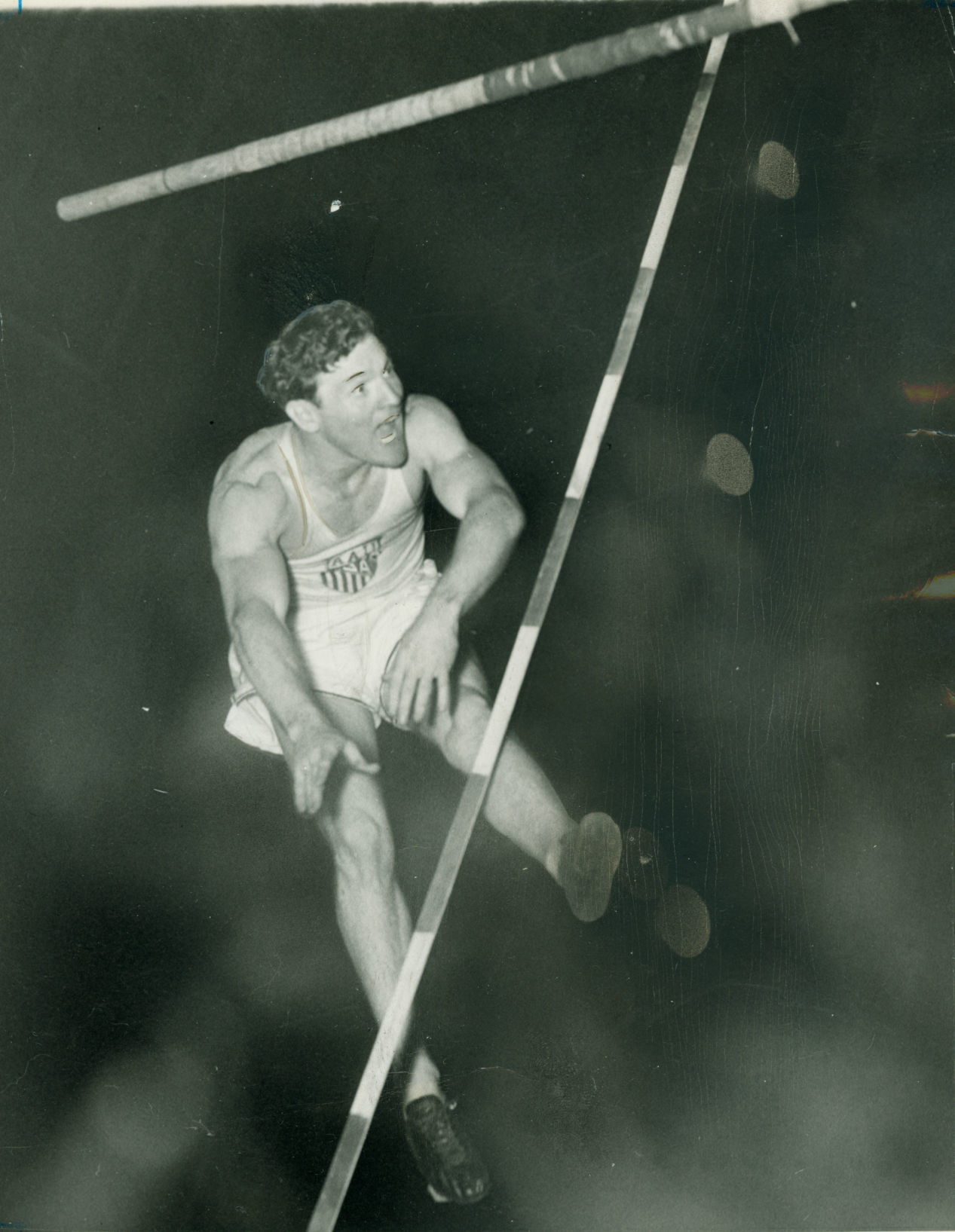 bob richards pole vaulter
