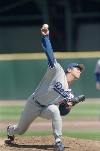 1995: Hideo Nomo first Japanese native in MLB in 30 years