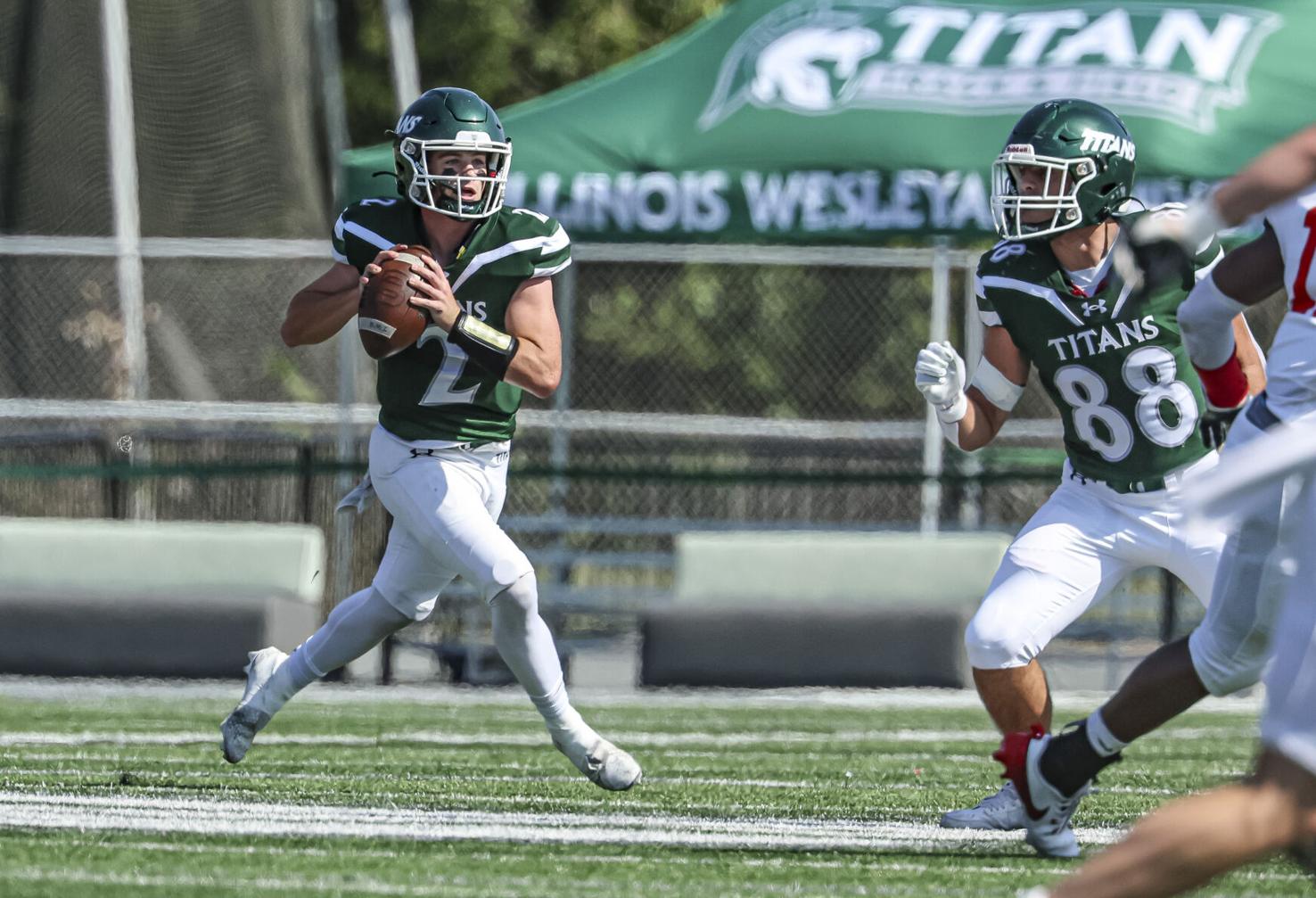 Illinois Wesleyan football begins Jared Williamson era