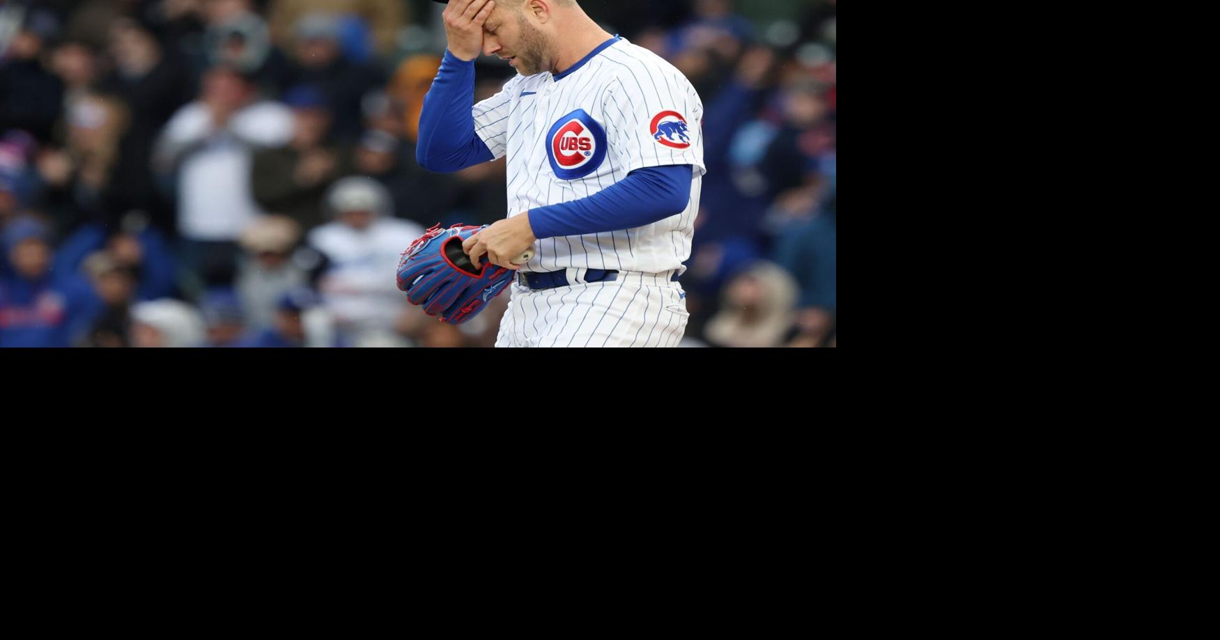 Cubs bullpen loses Fulmer to forearm strain