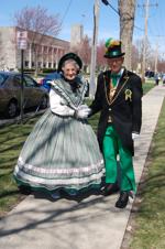 Shirley and Larry Hackmann