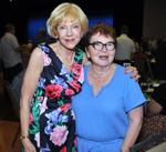 Cindy Ross-Ringer, Pat Grogg