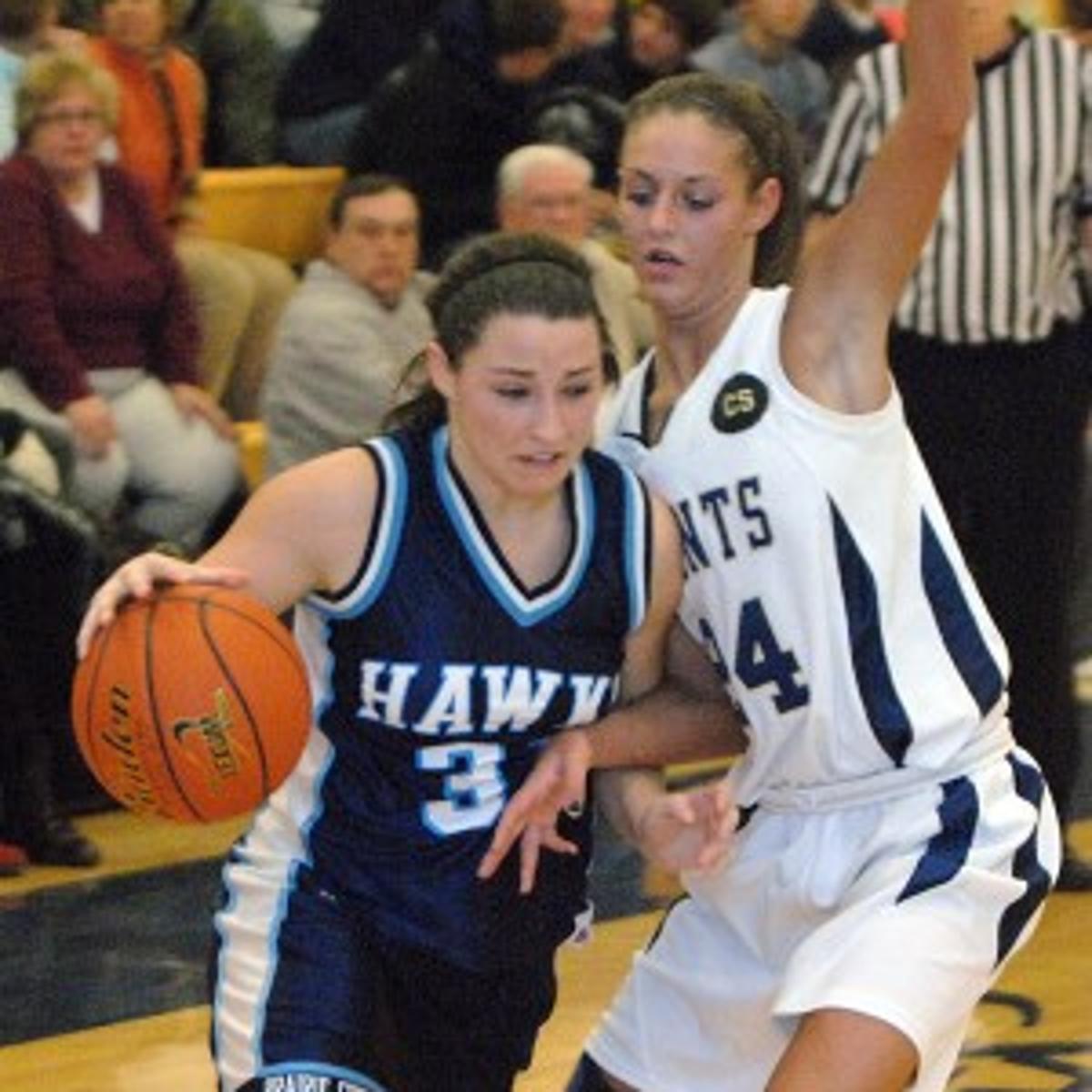 High School Basketball Polls Prairie Central Girls Move Down To