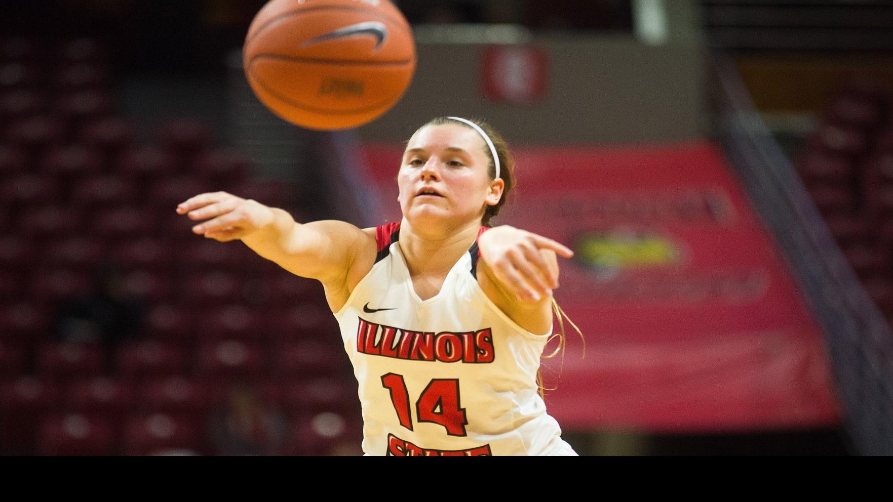 Illinois State Women S Basketball Faces Significant Two Game
