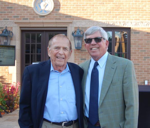 Parker Kemp, Dick Wilson