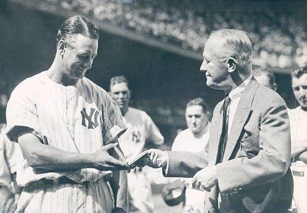 Chicago Cubs to join in celebrating Lou Gehrig Day T-shirt