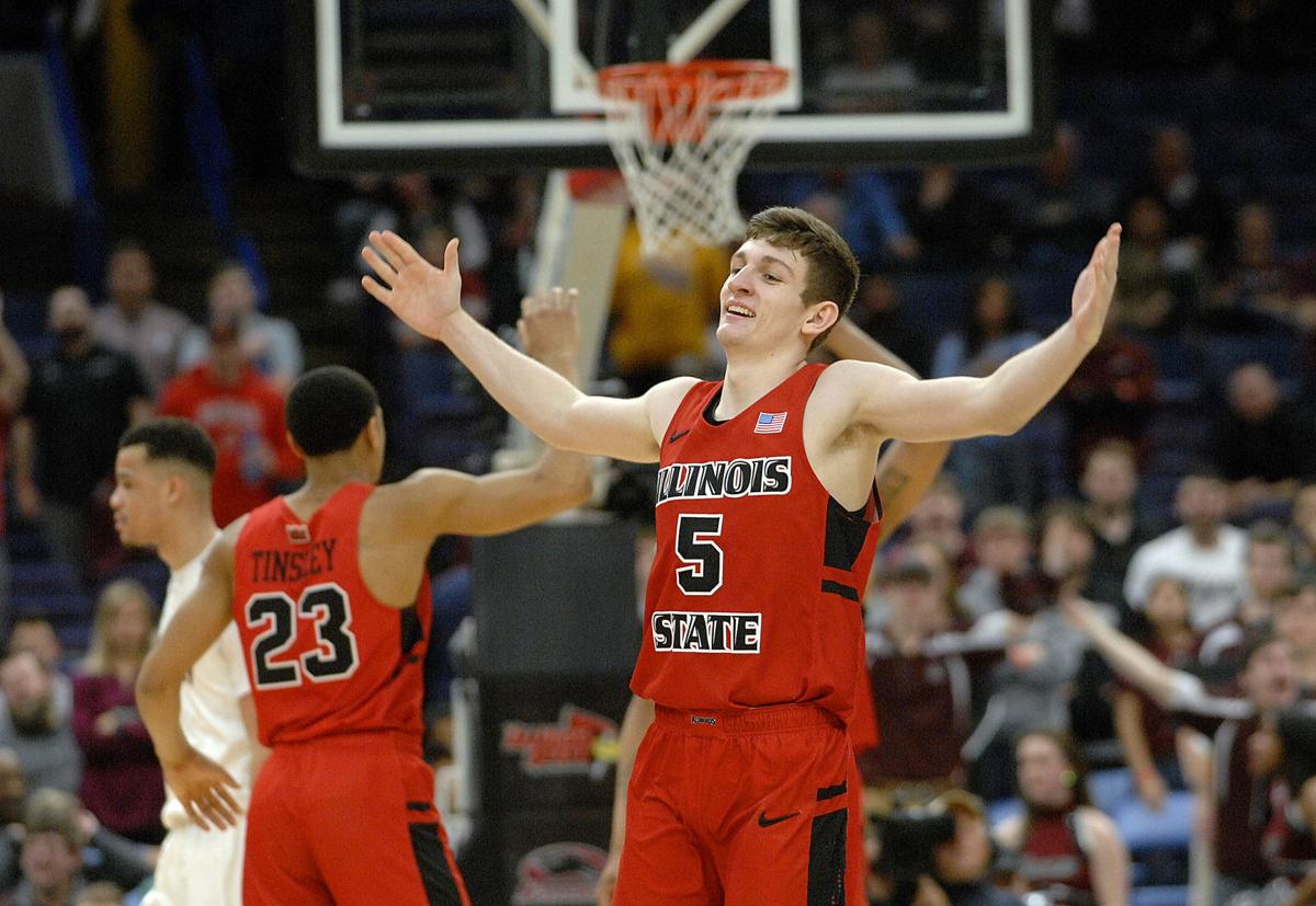 No Nit Bid For Redbirds Season Officially Over Men S College