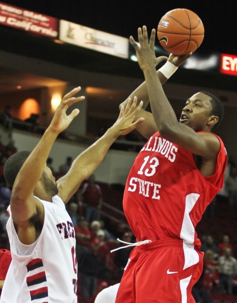 Long Drought Stings Isu In Opening Loss At Fresno Men S College