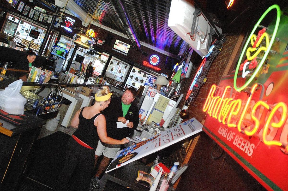 Bar hop Bloomington liquor license fee could go up Government and Politics