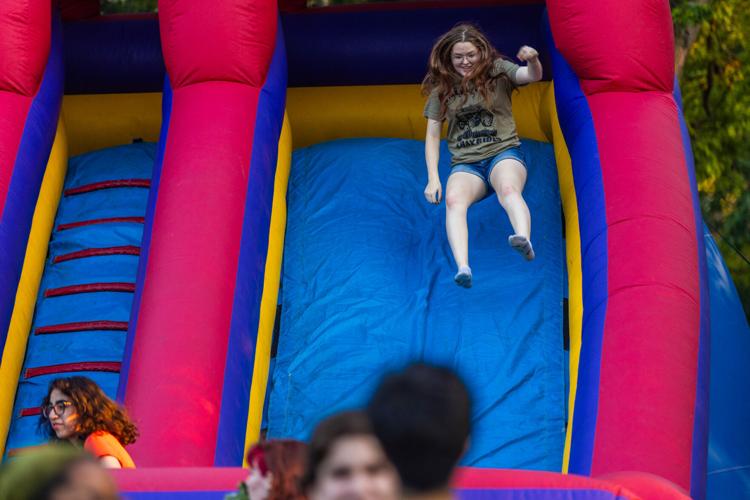 Turning Titan Photo and Social Media Recap: Welcoming the Class of 2030 to the Titan Family