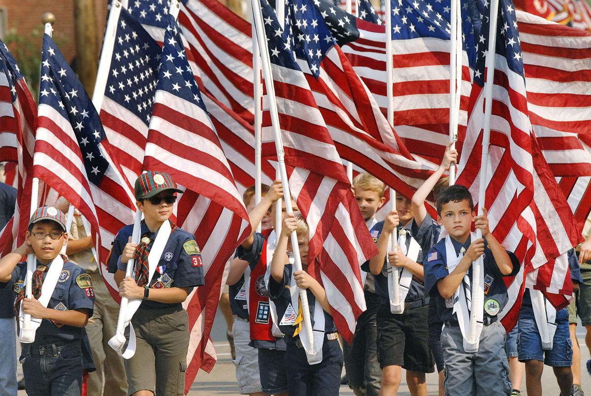 Labor Day parade steps off at 10 a.m. today in downtown Bloomington