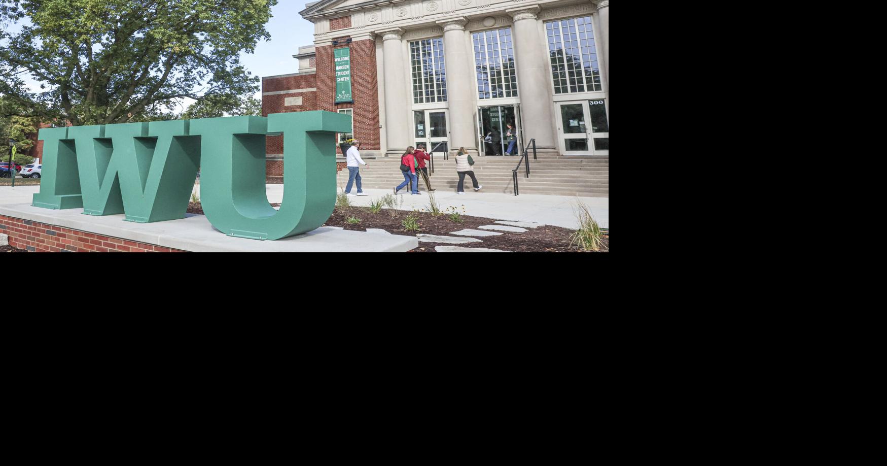 Illinois Wesleyan celebrating 175th homecoming this weekend