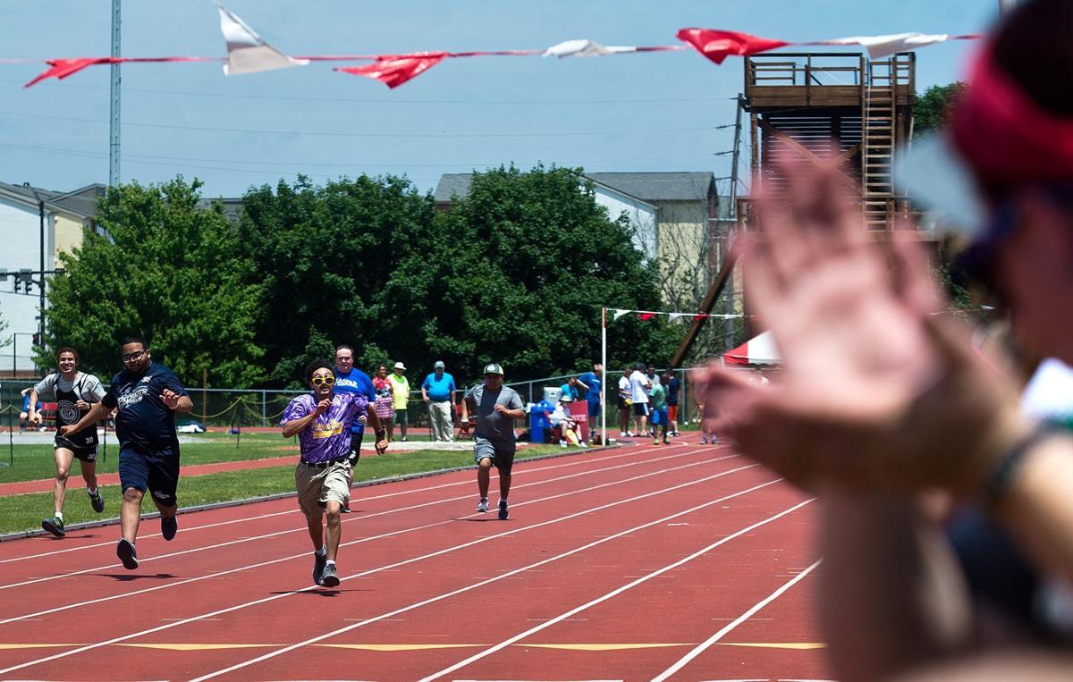 Athletes earn wins, confidence at Special Olympics Summer Games