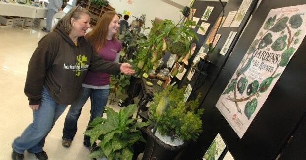 21st annual Home, Lawn and Garden Day set for March 11 21st annual Home, Lawn and Garden Day set for March 11