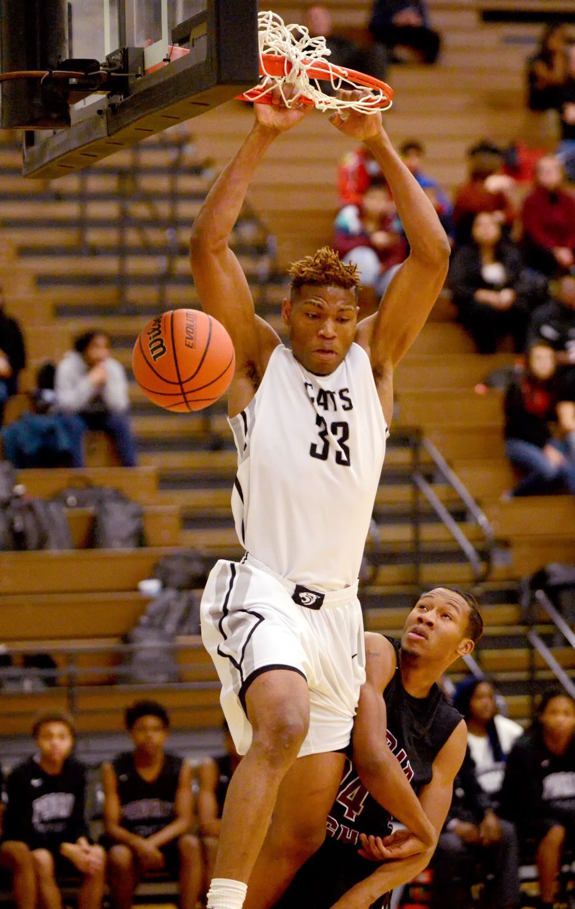 Defense Helps Get West Moving In Win Over Peoria High School