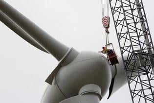 Are wind farm turbines making people sick? Some say yes