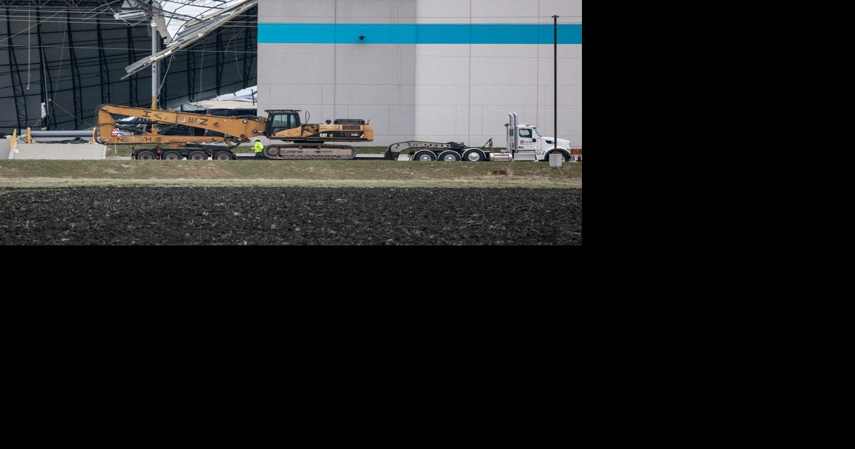 Lawmakers pass warehouse-safety bill prompted by deadly Edwardsville tornado