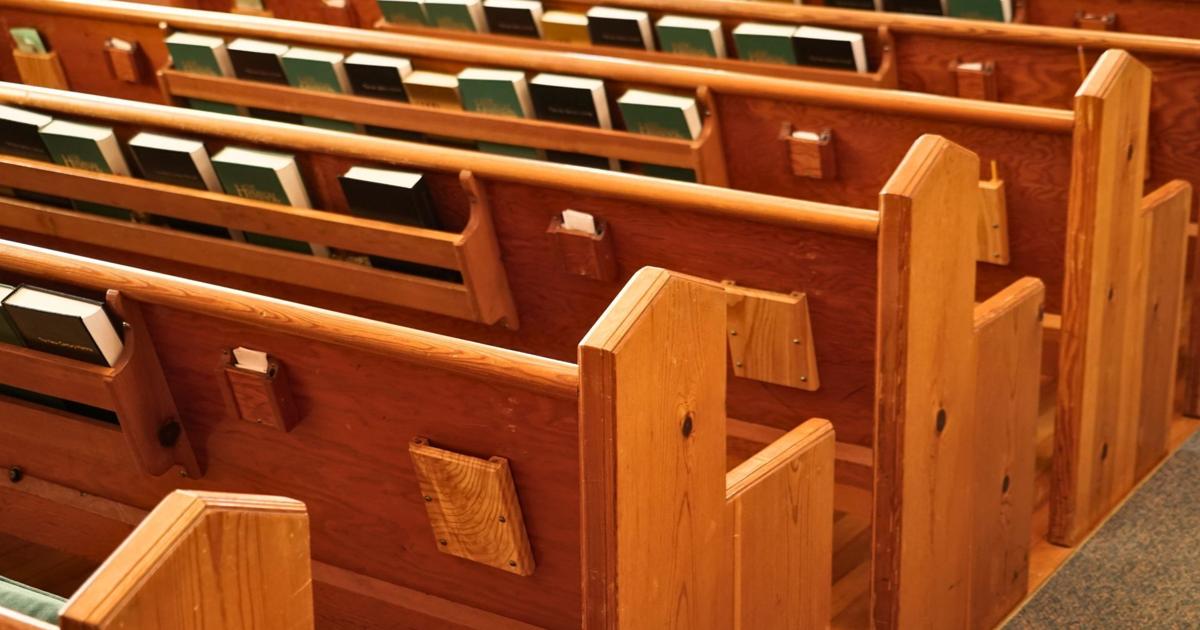 Flick Fact: The church that is literally in both Bloomington and Normal?
