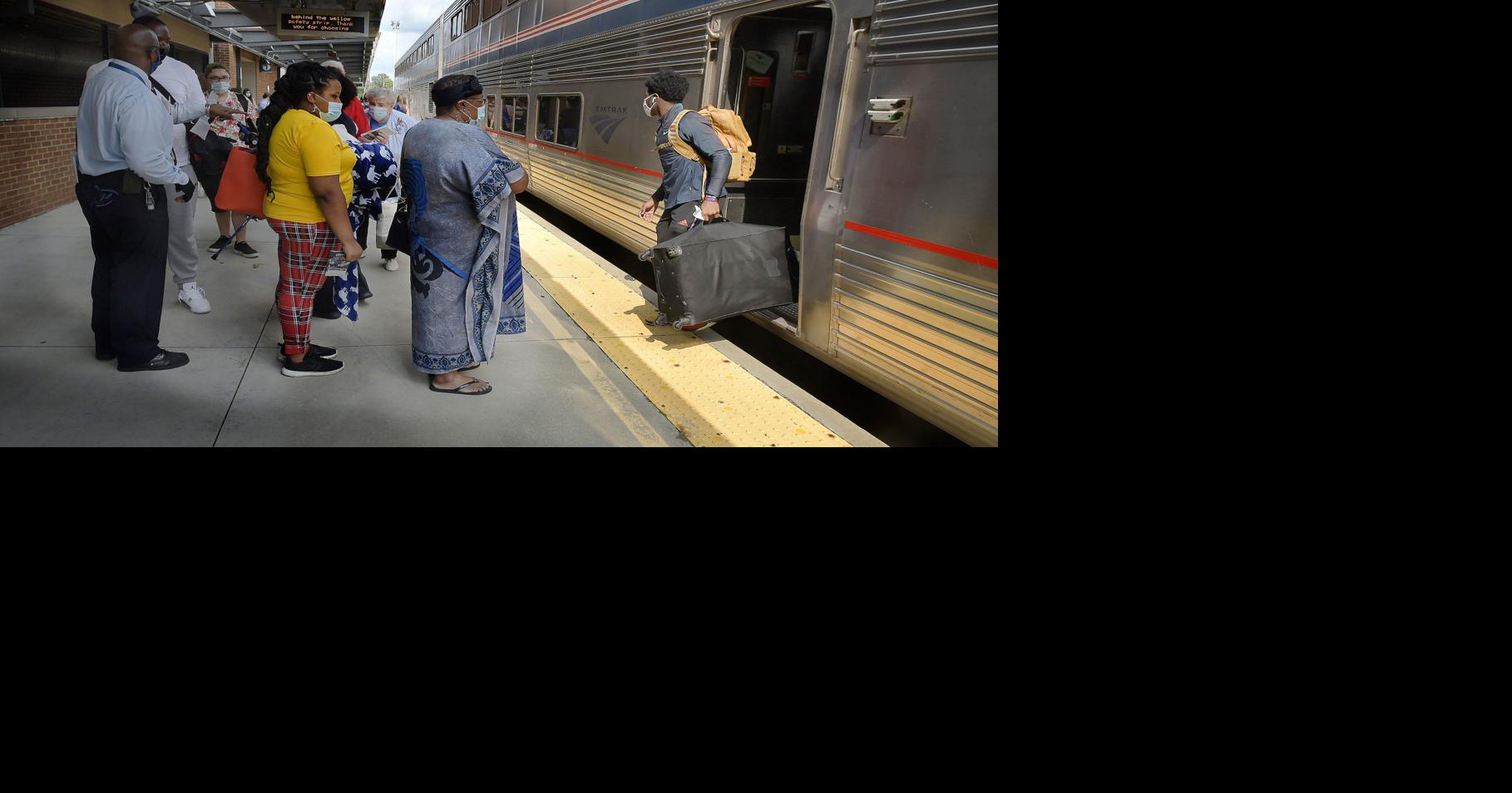 Amtrak to require COVID19 vaccines for employees